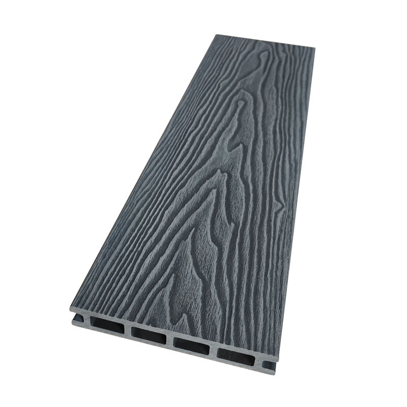 21*145mm High-Quality Factory Price Manufacture 3D Embossed WPC Decking Boards