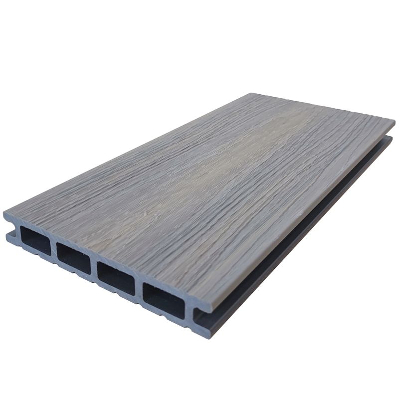 Fireproof Co Extrusion WPC Engineered Decorative Wood Flooring