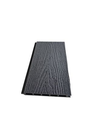 Νέας Τεχνολογίας Backyard Garden Περίφραξη εξωτερικού χώρου Σύνθετες σανίδες περίφραξης