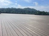 Maple Waterproof Color Decking Decking εξωτερικού χώρου
